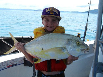 Gone Fishing By Coral Sea Fishing Charters Airlie Beach - Whitsundays Accommodation 2