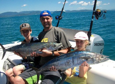 Gone Fishing By Coral Sea Fishing Charters Airlie Beach - Whitsundays Accommodation 3