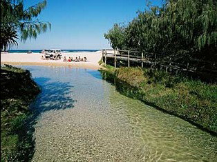 Inskip QLD Whitsundays Accommodation