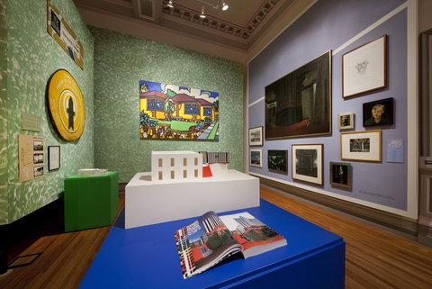 RMIT Gallery - Whitsundays Accommodation 10
