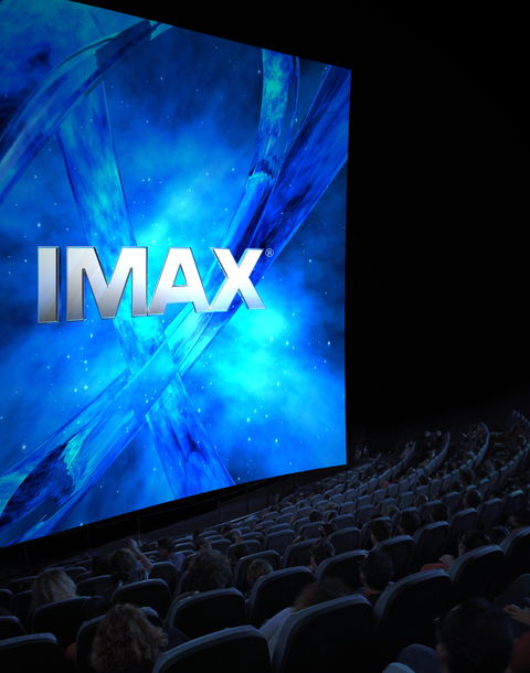 IMAX Melbourne Museum - Whitsundays Accommodation 1
