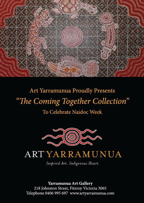 Art Yarramunua - Whitsundays Accommodation 2