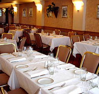 Lucattini's Restaurant - Whitsundays Accommodation