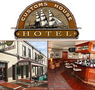 Customs House Hotel - Whitsundays Accommodation