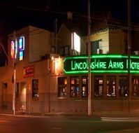 Lincolnshire Arms Hotel - Whitsundays Accommodation