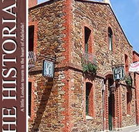 Historian Hotel - Whitsundays Accommodation