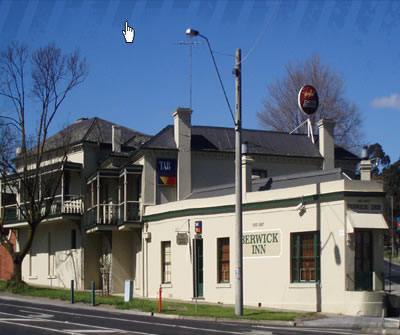 Berwick Inn Hotel - Whitsundays Accommodation 0