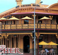 Archer Hotel - Whitsundays Accommodation