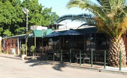 Blair Athol SA Whitsundays Accommodation