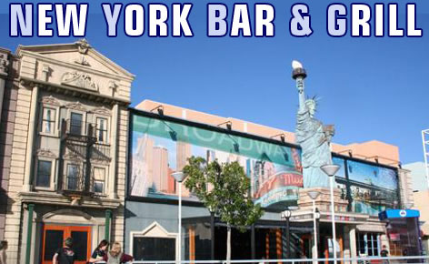 New York Bar & Grill - Whitsundays Accommodation 0
