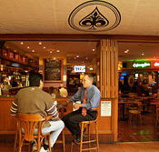 Aces Bar and Bistro - Whitsundays Accommodation
