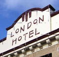 London Hotel and Restaurant - Whitsundays Accommodation