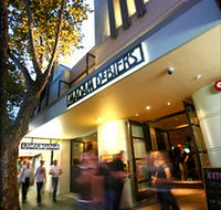 Madam De Biers Hotel Bar - Whitsundays Accommodation