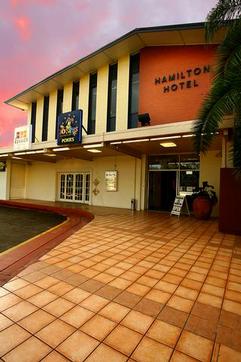 Hamilton QLD Whitsundays Accommodation
