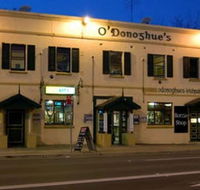 O'Donoghue's Irish Pub - Whitsundays Accommodation