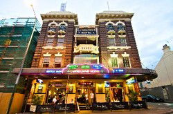 The Lansdowne Hotel - Whitsundays Accommodation 0