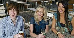 Alderley Arms Hotel - Whitsundays Accommodation 1