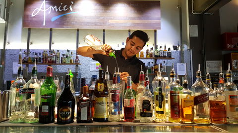 Amici Bakery Cafe - Whitsundays Accommodation 0