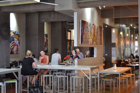 Amici Bakery Cafe - Whitsundays Accommodation 6