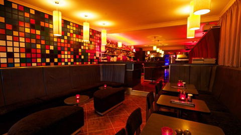 The Social Bar & Restaurant - Whitsundays Accommodation 3