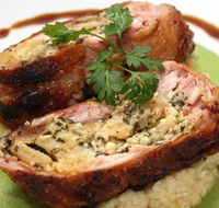 Luke Benchmark Restaurant  Oyster Bar - Whitsundays Accommodation