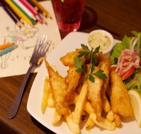 Woodchoppers Restaurant - Whitsundays Accommodation