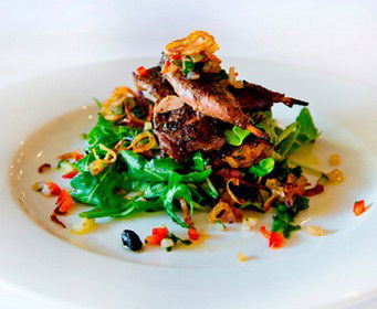 Lyrebird Restaurant - Whitsundays Accommodation 3