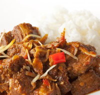 Punjab Curry Club - Whitsundays Accommodation