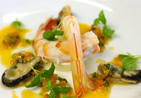 Azafran Restaurant - Whitsundays Accommodation 0