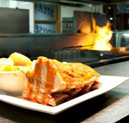 Railway Hotel Steak House - Whitsundays Accommodation