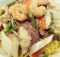 King Po Chinese Restaurant - Whitsundays Accommodation