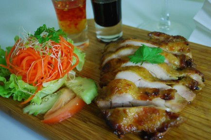 Summeries Authentic Thai Cuisine - Whitsundays Accommodation 1