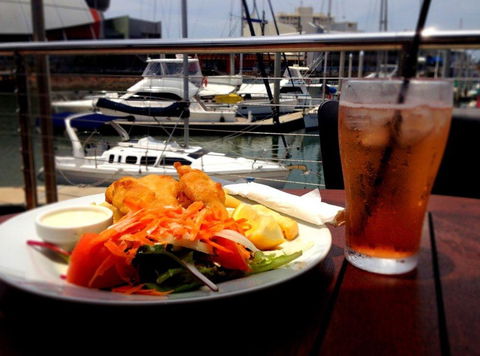 Townsville Yacht Club - Whitsundays Accommodation 0