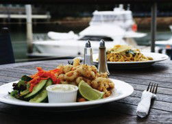 Townsville Yacht Club - Whitsundays Accommodation 1