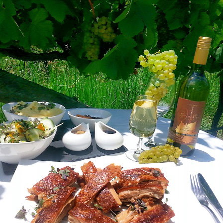 Oceanview Estate Winery / Restaurant - Whitsundays Accommodation 5