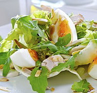 Montville Cafe Bar  Grill - Whitsundays Accommodation