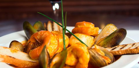 Amalfi Bistro & Wine Bar - Whitsundays Accommodation 0