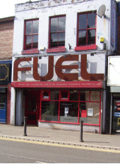Fuel Bar and Cafe - Whitsundays Accommodation