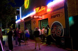 Mustang Bar - Whitsundays Accommodation 0
