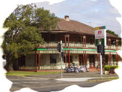Appin Hotel - Whitsundays Accommodation 0