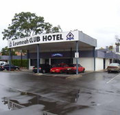 Leumeah Club Hotel - Whitsundays Accommodation