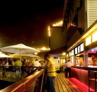 The Lucky Shag Waterfront Bar