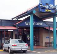 Prince Mark Hotel - Whitsundays Accommodation