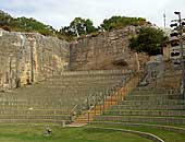 Quarry Ampitheatre - Whitsundays Accommodation 0