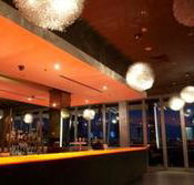 BCM Bar  Balcony - Whitsundays Accommodation
