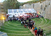 Quarry Ampitheatre - Whitsundays Accommodation 2