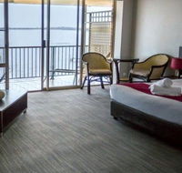 The Beachcomber Hotel - Whitsundays Accommodation