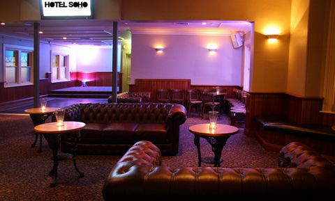 Hotel SOHO - Whitsundays Accommodation 2