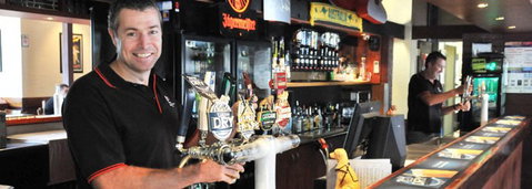 Brougham Arms Hotel - Whitsundays Accommodation 1