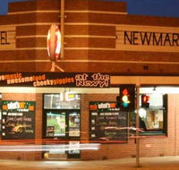 The Newmarket Hotel - Whitsundays Accommodation